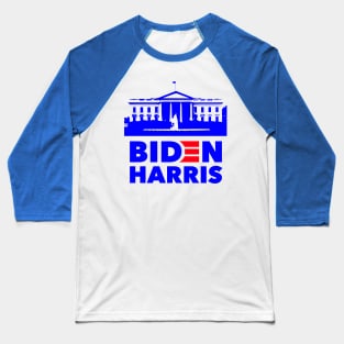 Biden & Harris move in to the White House Baseball T-Shirt